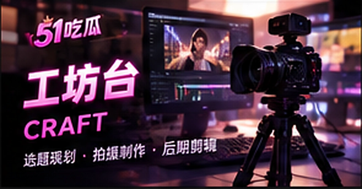 创作主题视觉