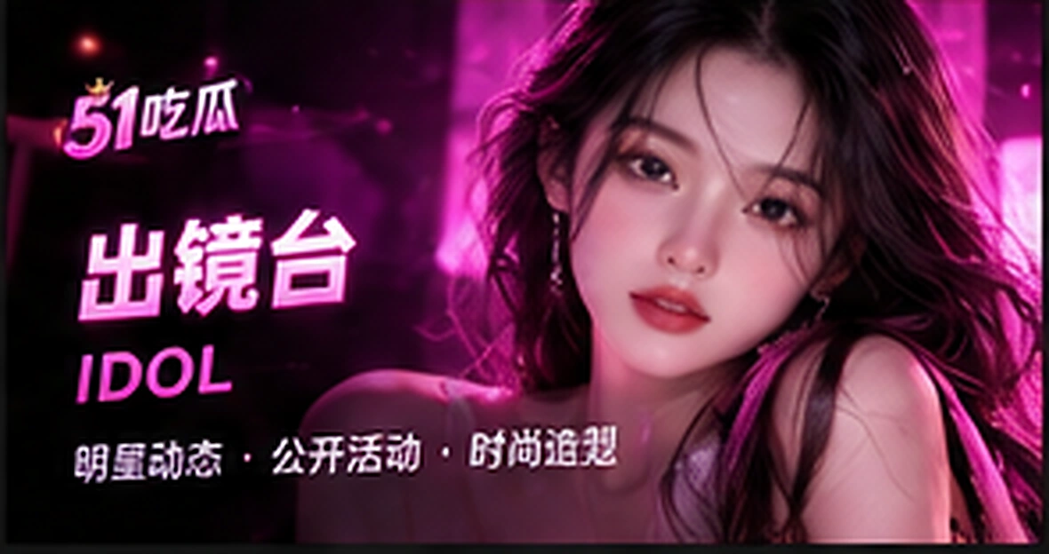 公开舞台的审美笔记